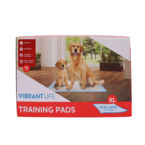 GGFUNY Training Pads, Dog & Puppy Pads,XL, 26 in x 30 in,75 Count